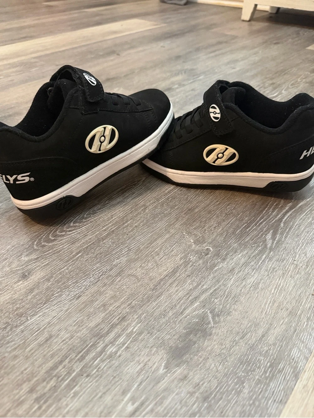 Dual Up X2 Double Wheel Heelys Shoes